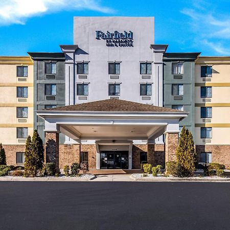 Fairfield By Marriott Inn & Suites Greensboro Coliseum Area Экстерьер фото
