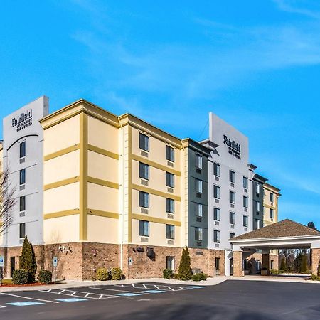 Fairfield By Marriott Inn & Suites Greensboro Coliseum Area Экстерьер фото