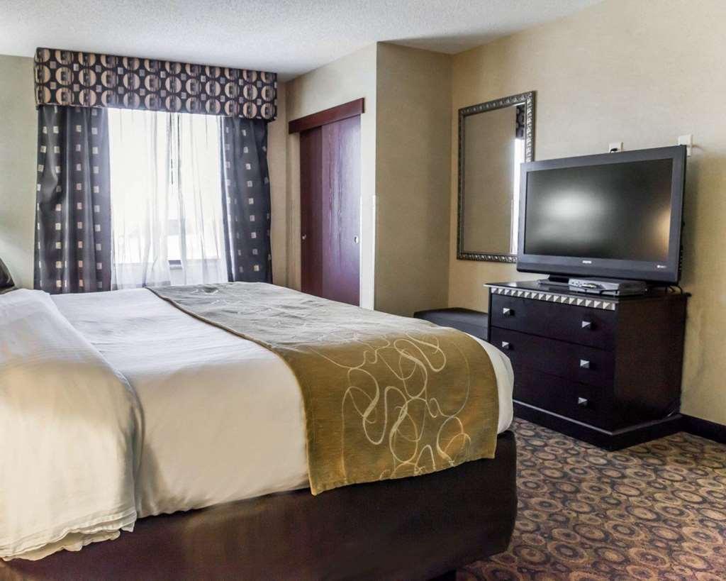 Fairfield By Marriott Inn & Suites Greensboro Coliseum Area Номер фото