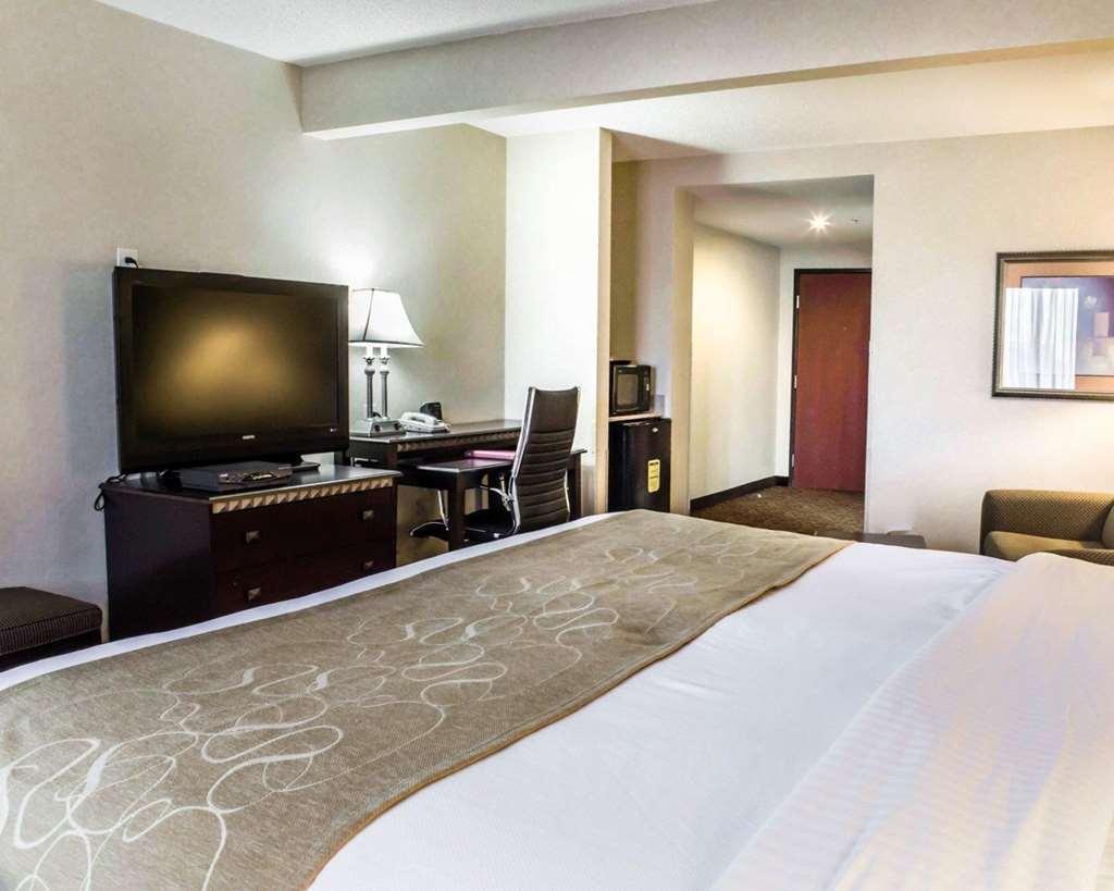 Fairfield By Marriott Inn & Suites Greensboro Coliseum Area Номер фото