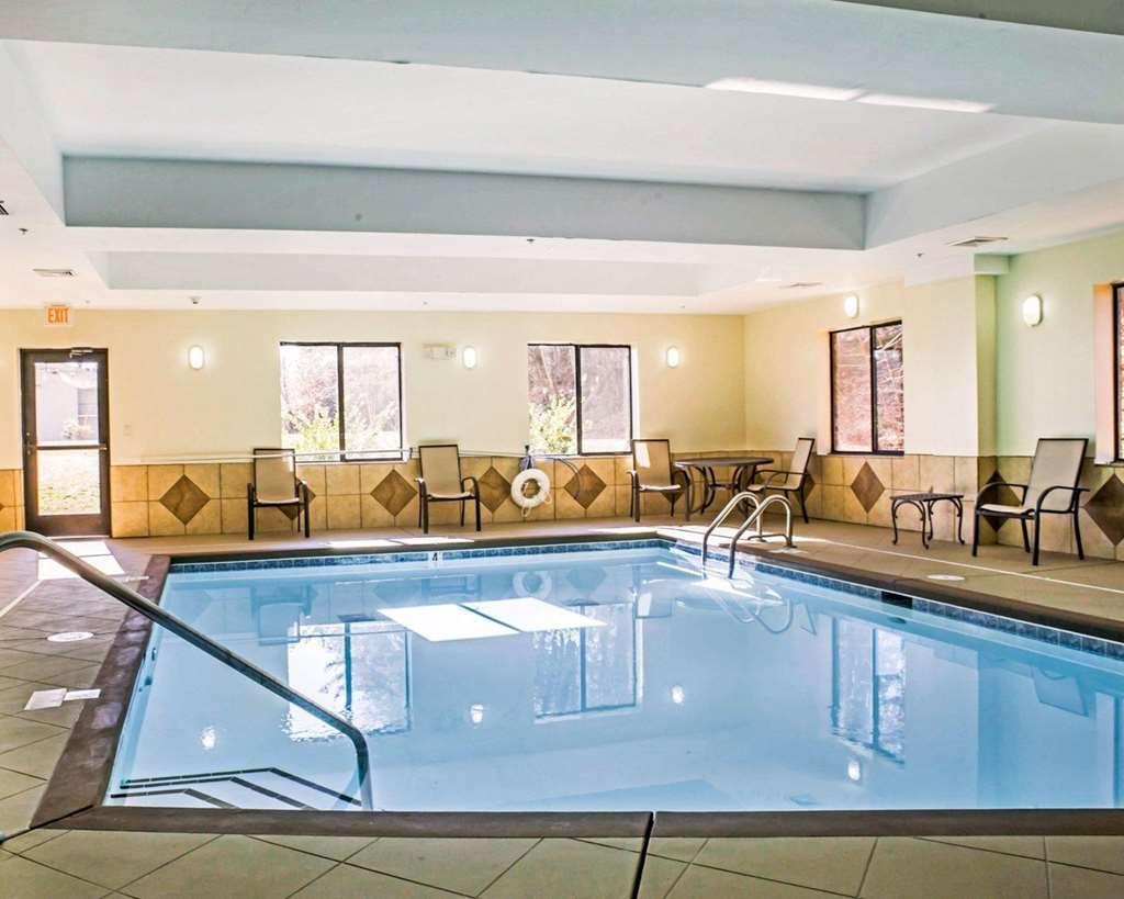 Fairfield By Marriott Inn & Suites Greensboro Coliseum Area Удобства фото