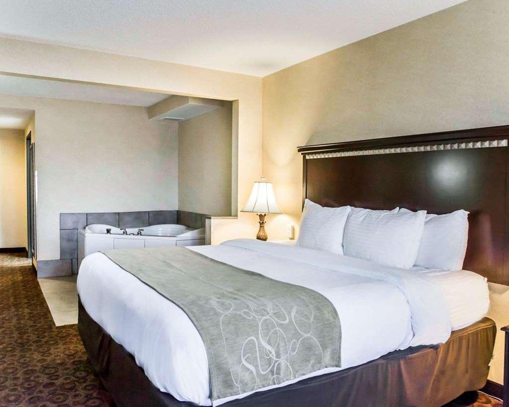 Fairfield By Marriott Inn & Suites Greensboro Coliseum Area Номер фото