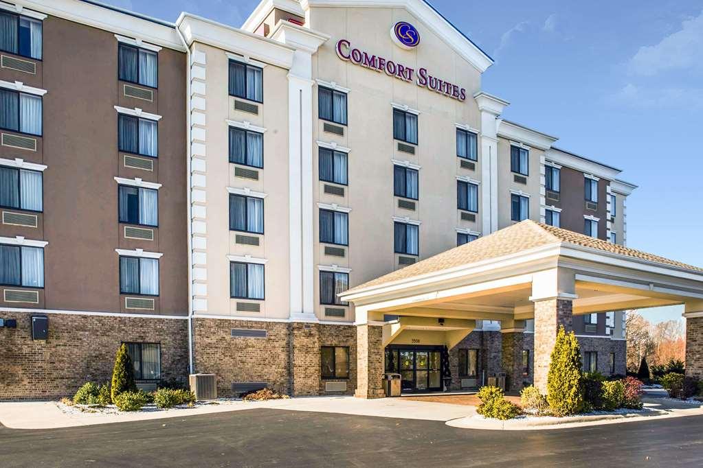 Fairfield By Marriott Inn & Suites Greensboro Coliseum Area Экстерьер фото