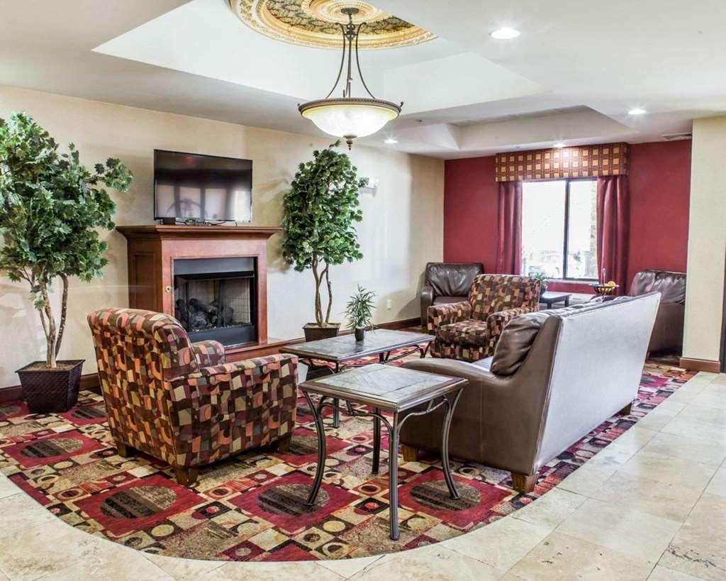 Fairfield By Marriott Inn & Suites Greensboro Coliseum Area Интерьер фото