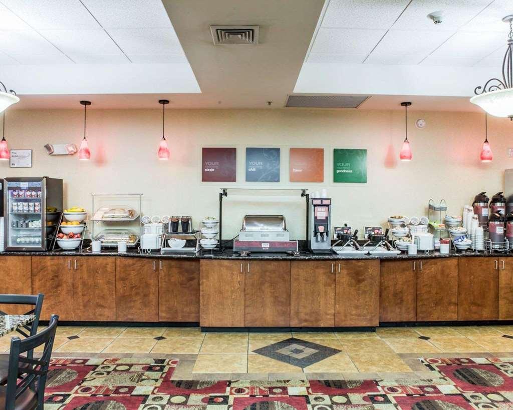 Fairfield By Marriott Inn & Suites Greensboro Coliseum Area Ресторан фото