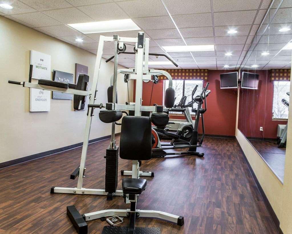 Fairfield By Marriott Inn & Suites Greensboro Coliseum Area Удобства фото