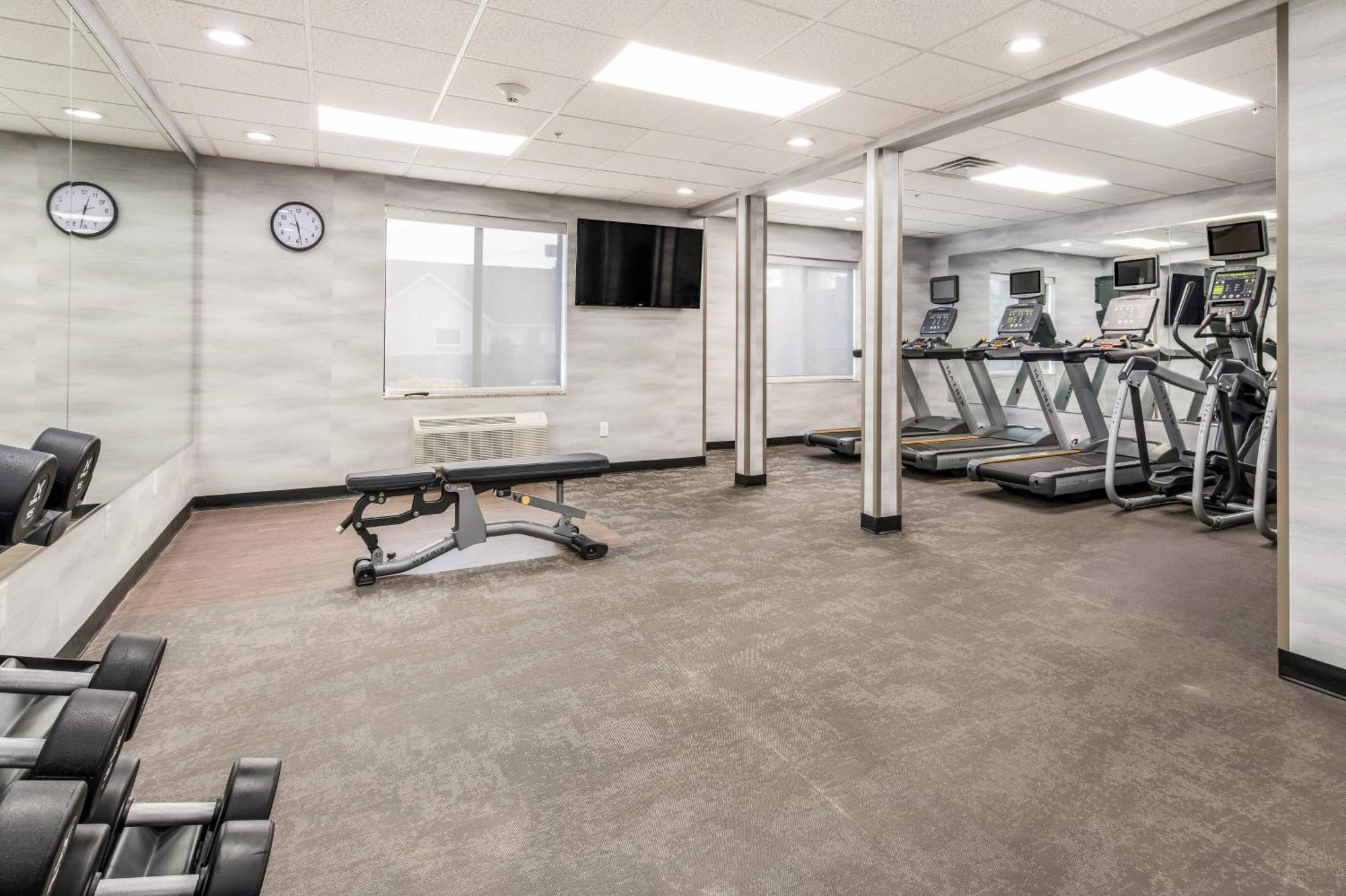 Fairfield By Marriott Inn & Suites Greensboro Coliseum Area Экстерьер фото