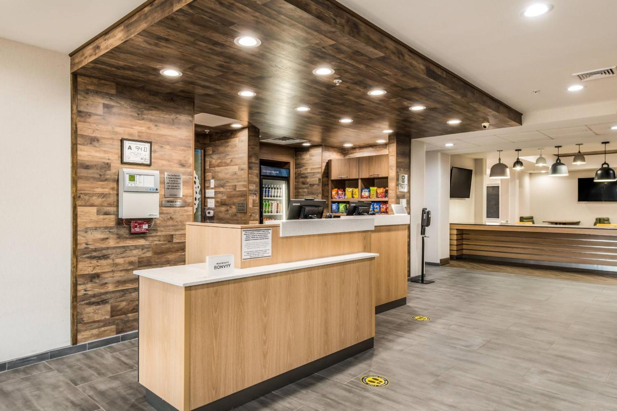 Fairfield By Marriott Inn & Suites Greensboro Coliseum Area Экстерьер фото