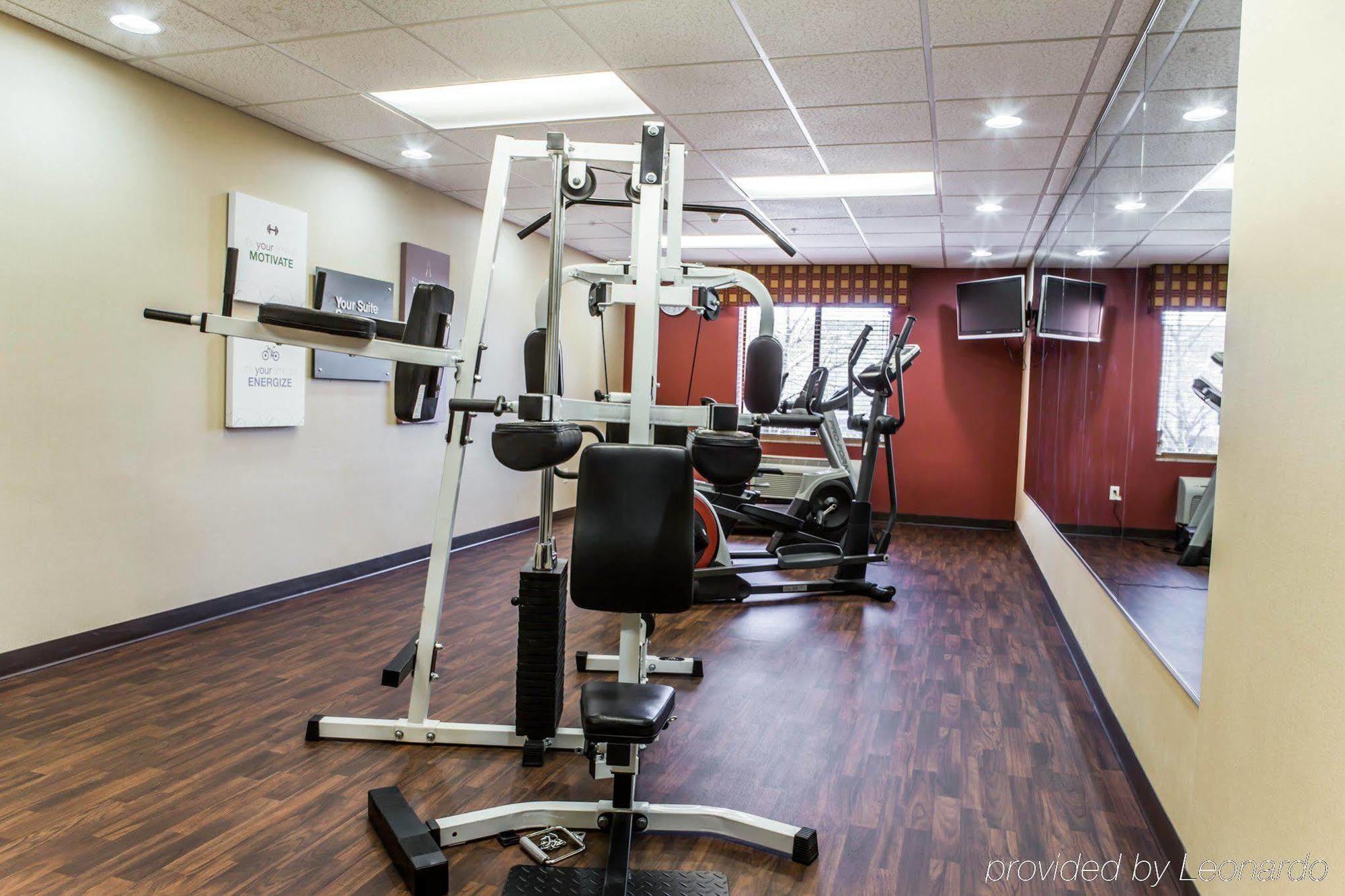 Fairfield By Marriott Inn & Suites Greensboro Coliseum Area Экстерьер фото