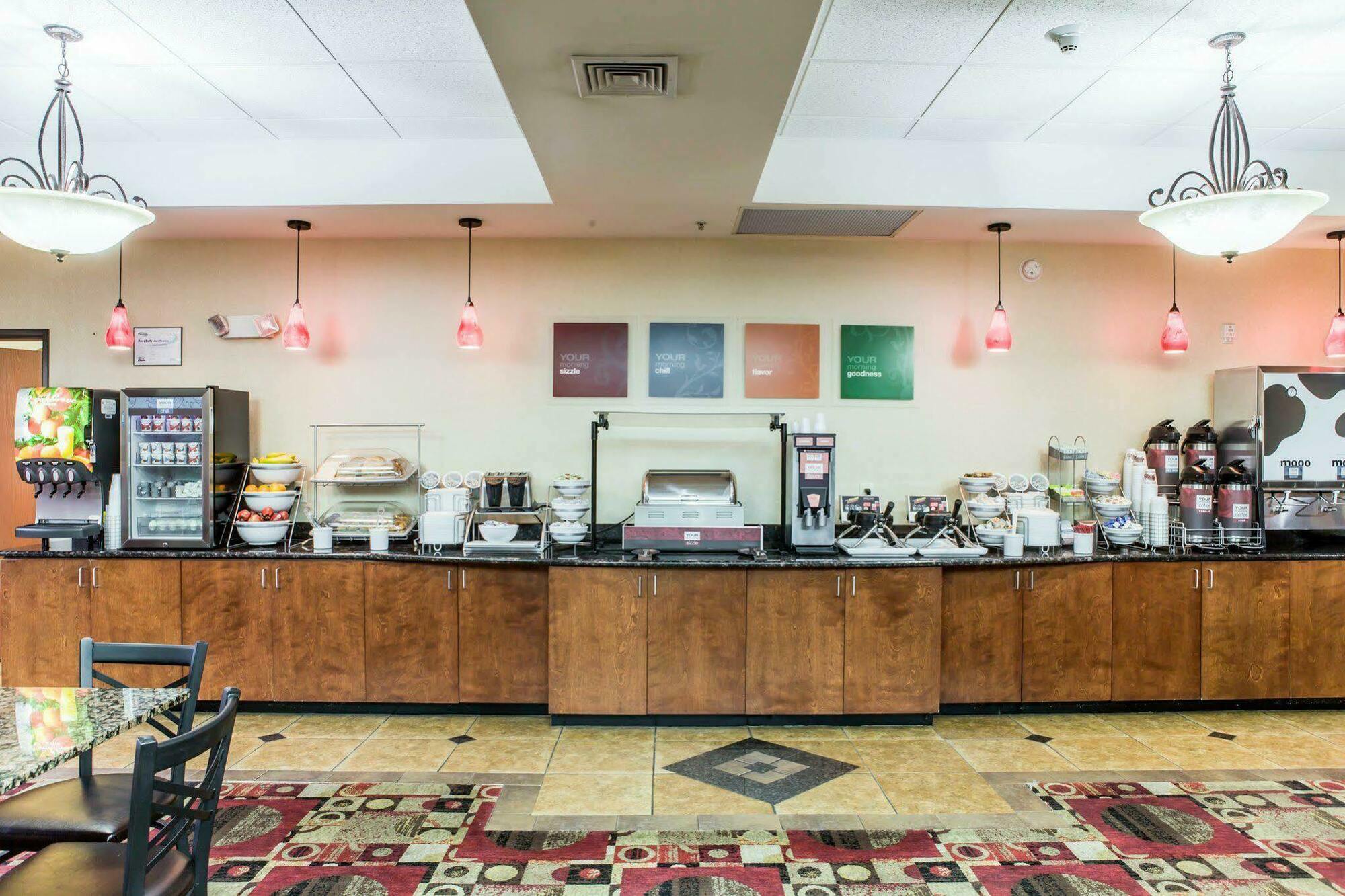 Fairfield By Marriott Inn & Suites Greensboro Coliseum Area Экстерьер фото