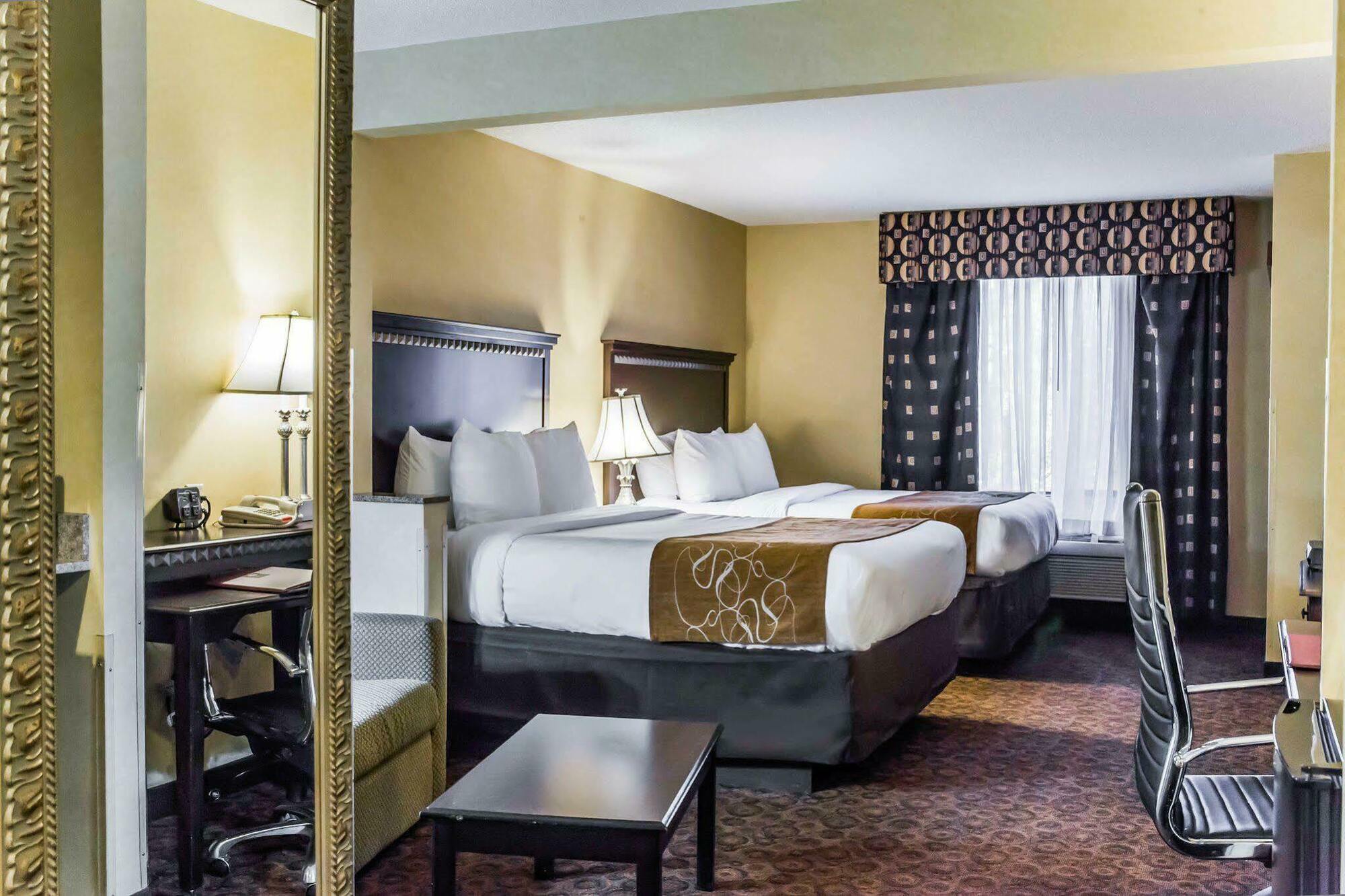 Fairfield By Marriott Inn & Suites Greensboro Coliseum Area Экстерьер фото